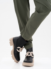 Челси ISSA Plus модель OB2-109_black Фото