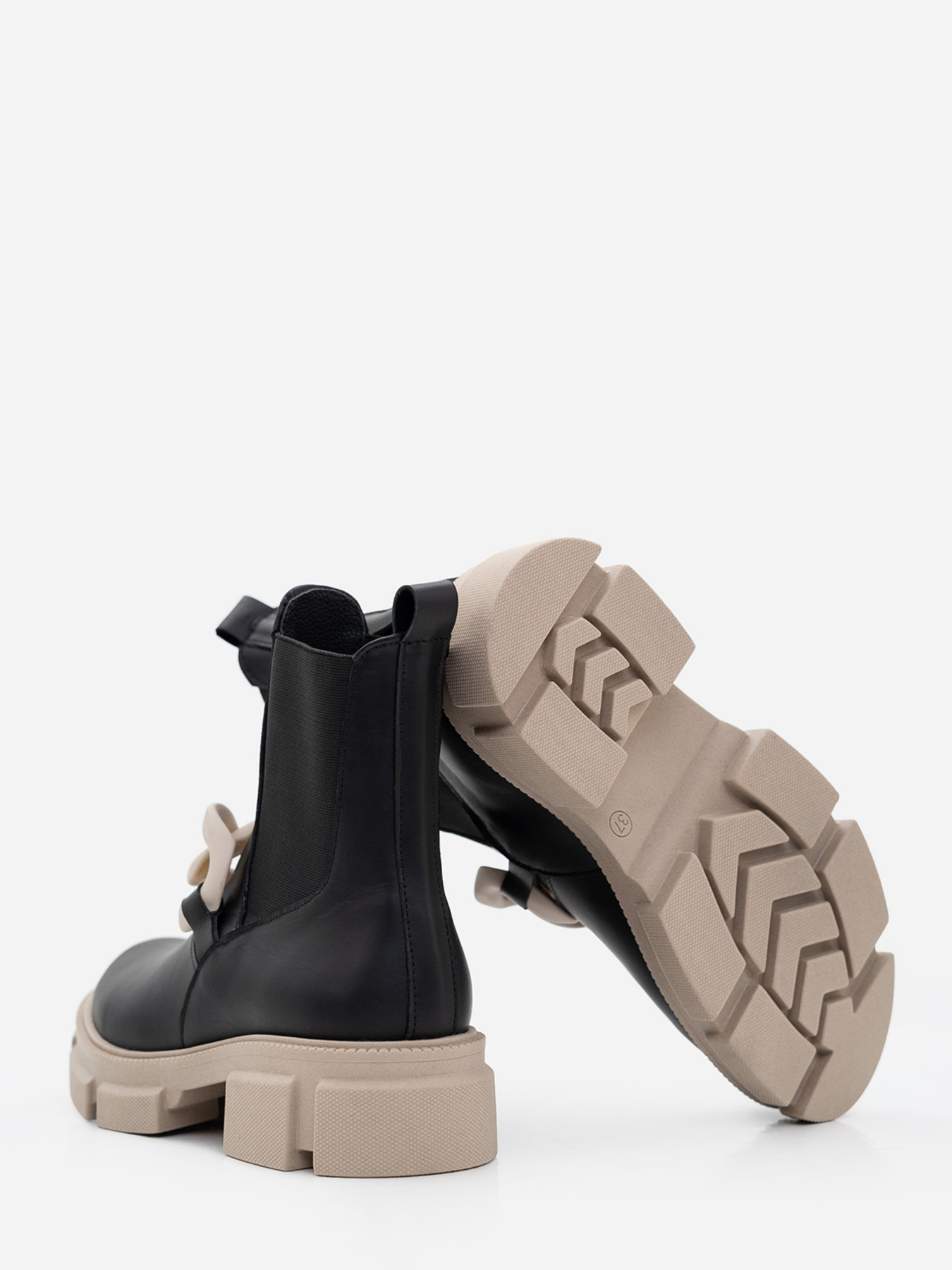 Челси ISSA Plus модель OB2-109_black Фото