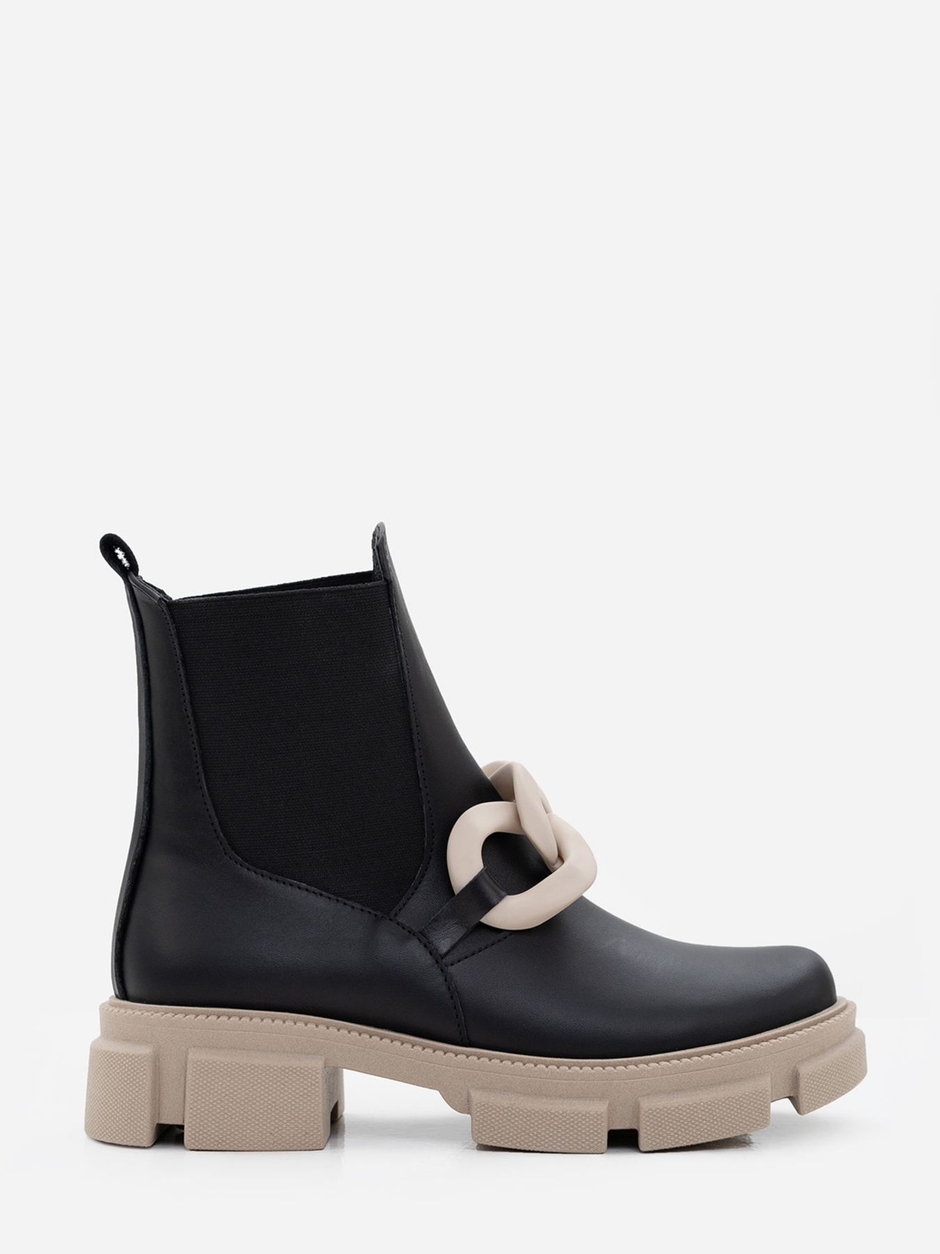 Челси ISSA Plus модель OB2-109_black Фото