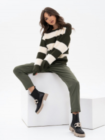 Челси ISSA Plus модель OB2-109_black Фото