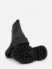 Ботинки ISSA Plus модель OB2-110_black Фото