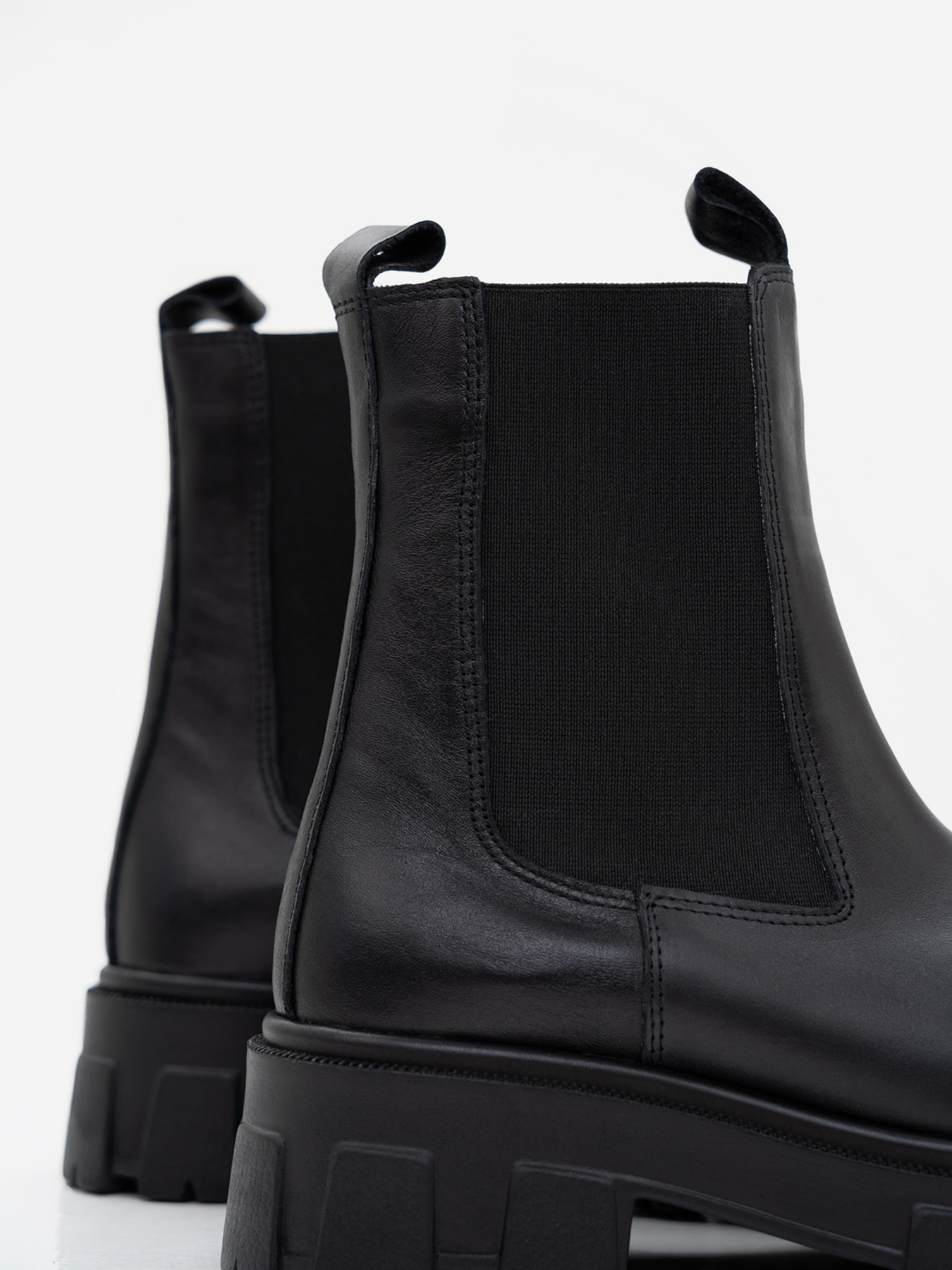 Челси ISSA Plus модель OB2-111_black Фото