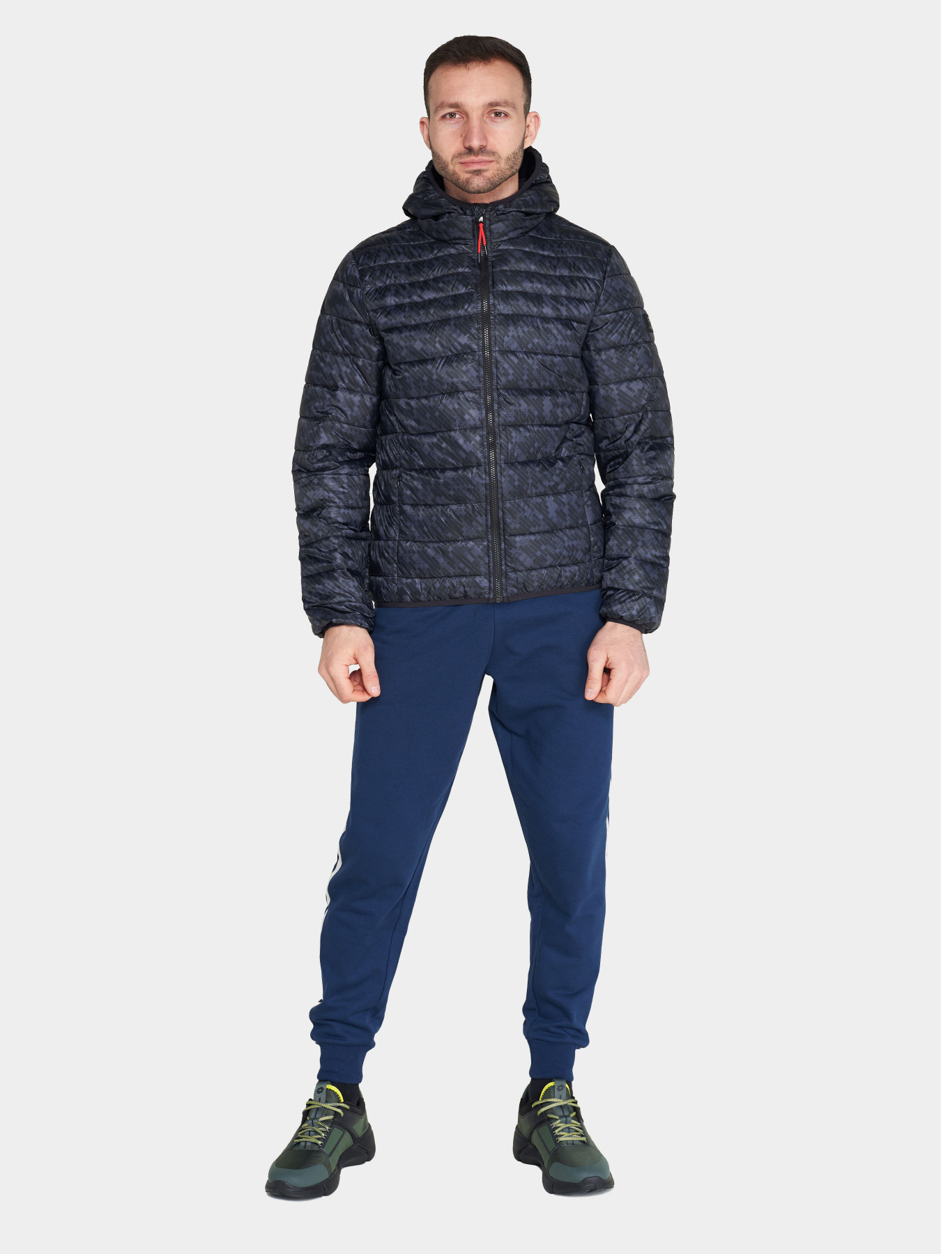 Демісезонна куртка Lotto модель 217016_1CL Фото