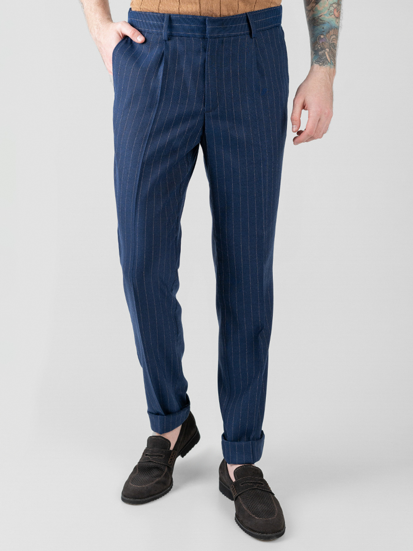 Штани повсякденні Arber модель M01.03.09.212 Фото