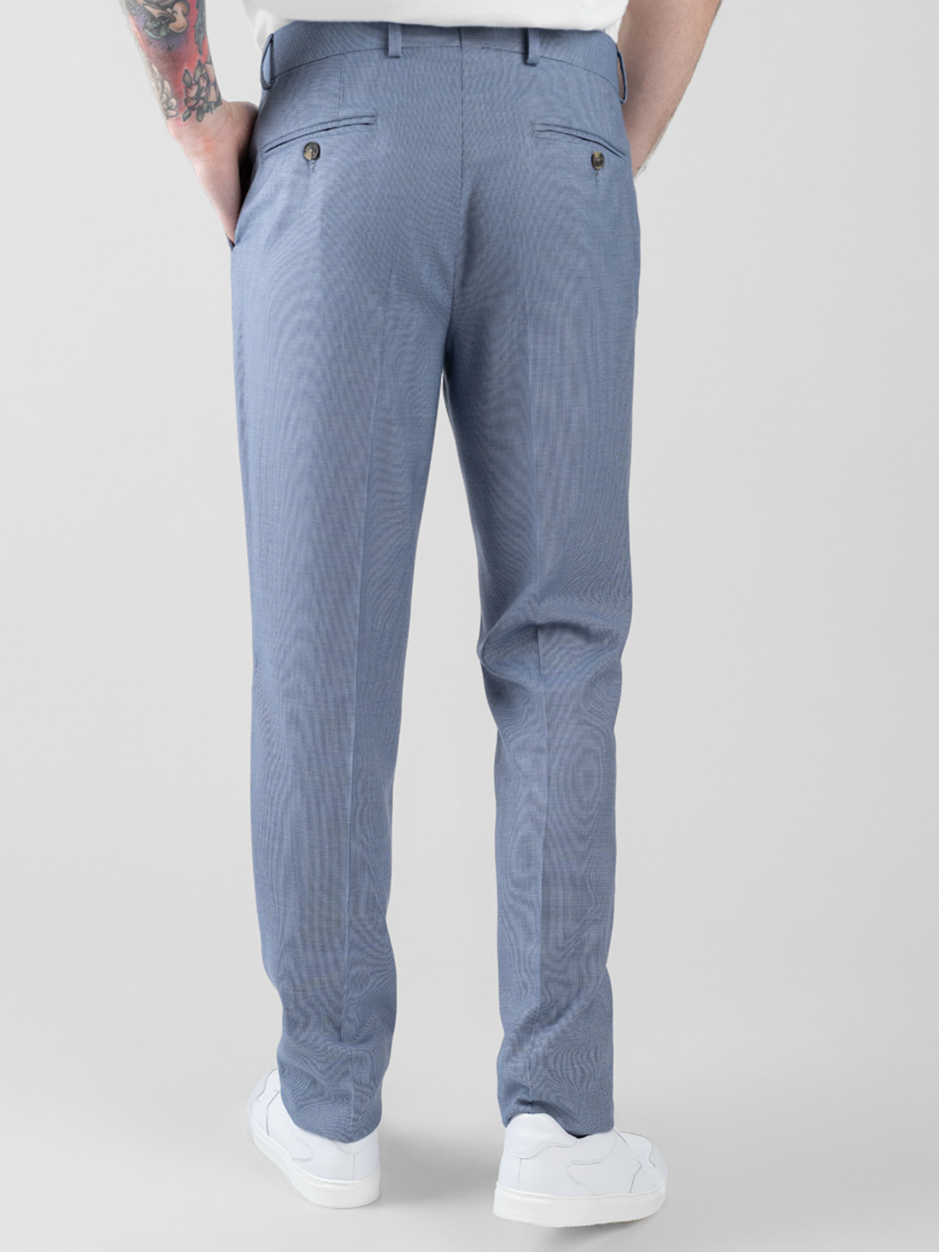 Повсякденні штани Arber модель M01.26.23.212 Фото