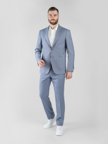 Повсякденні штани Arber модель M01.26.23.212 Фото