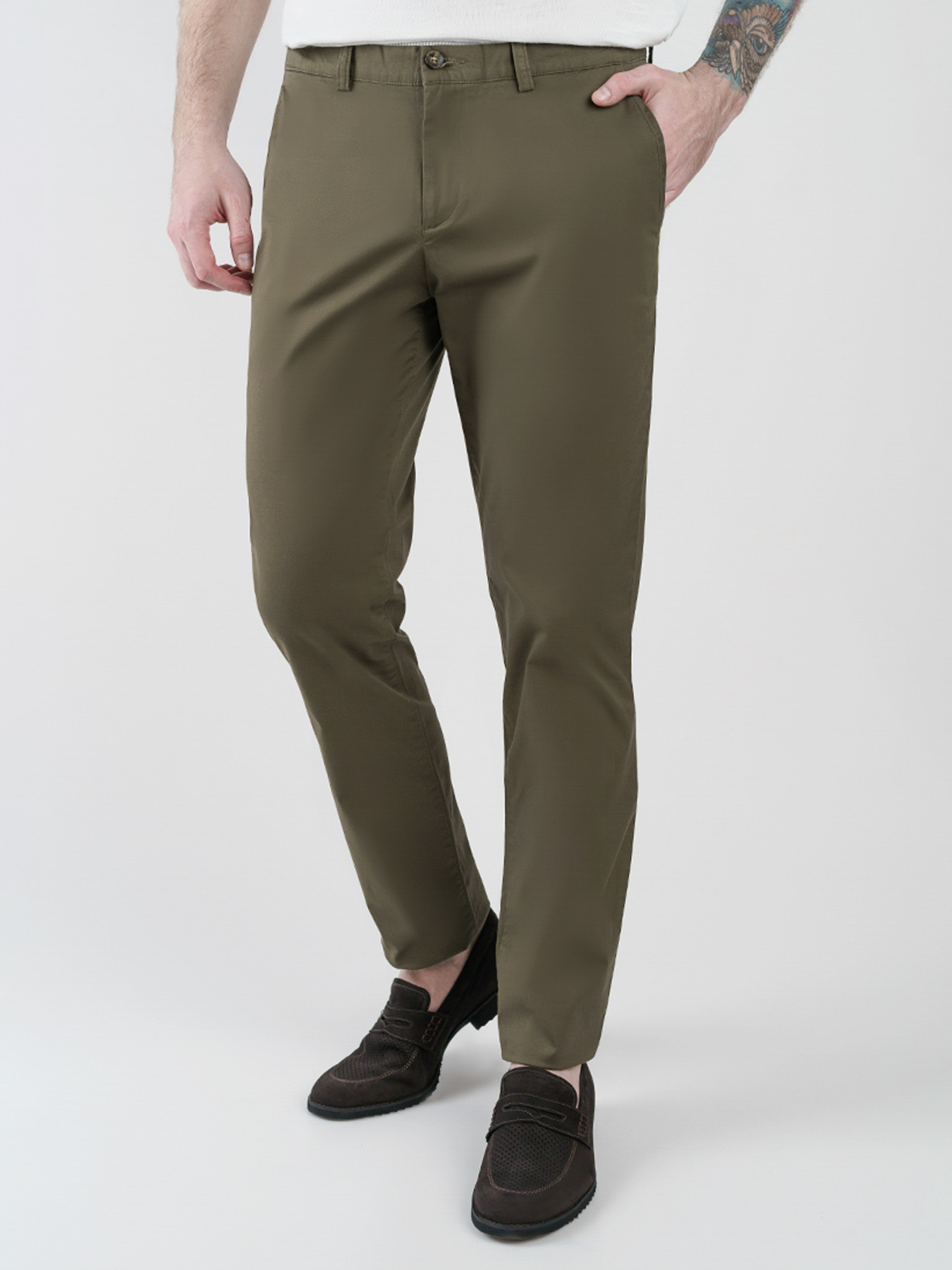 Повсякденні штани Arber модель M01.42.53.213 Фото