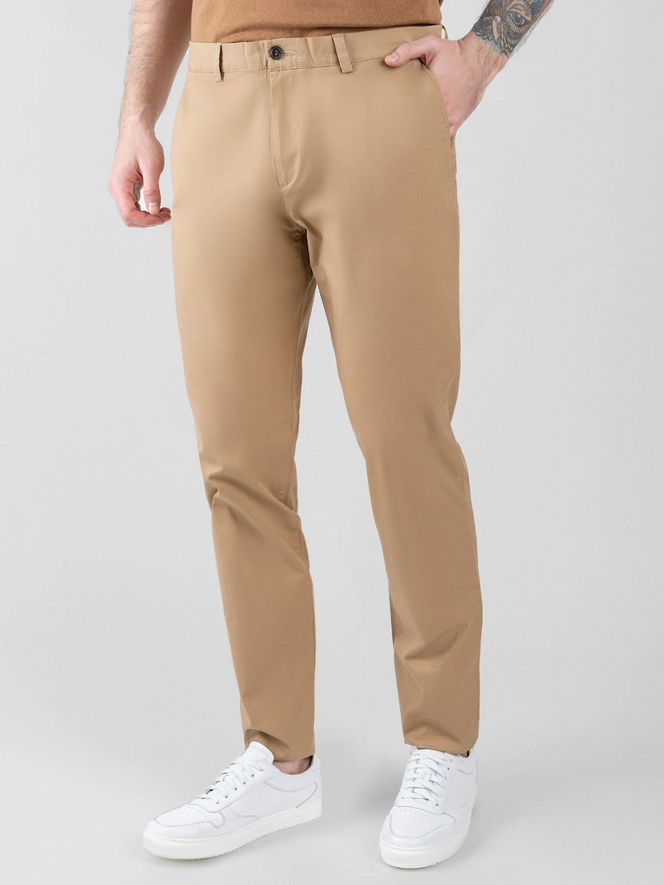 Повсякденні штани Arber модель M01.43.16.213 Фото