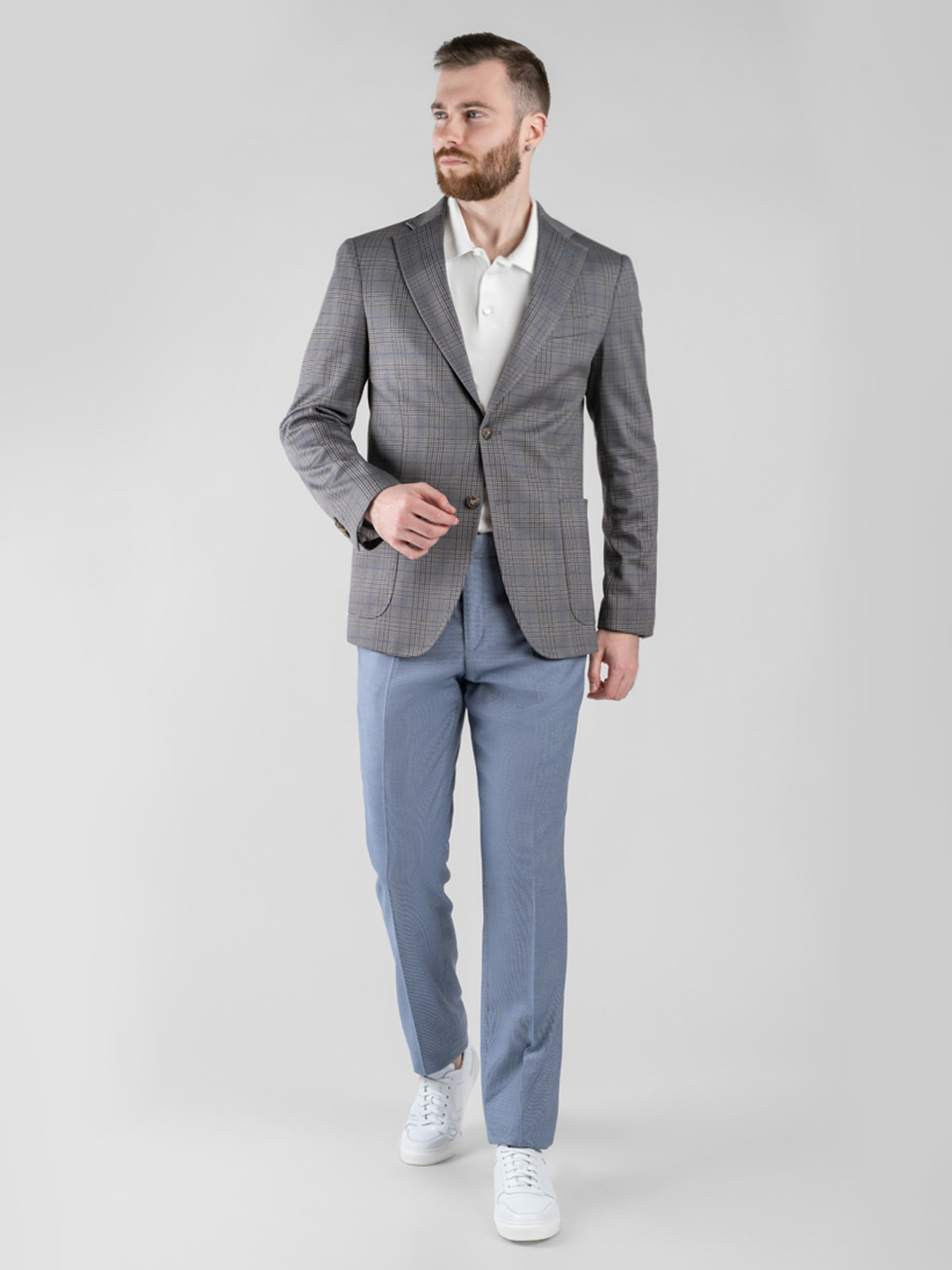 Пиджак Arber модель M02.24.11.211 Фото