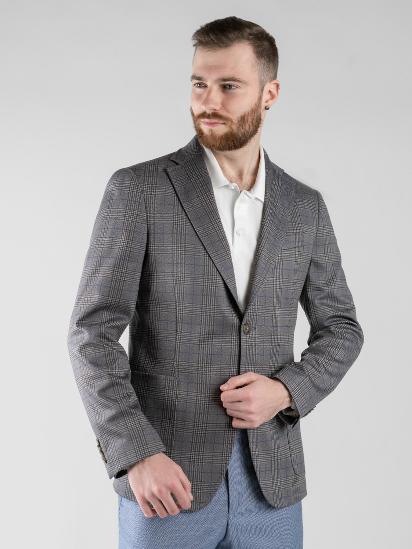 Пиджак Arber модель M02.24.11.211 Пиджак Arber модель M02.24.11.211 Фото