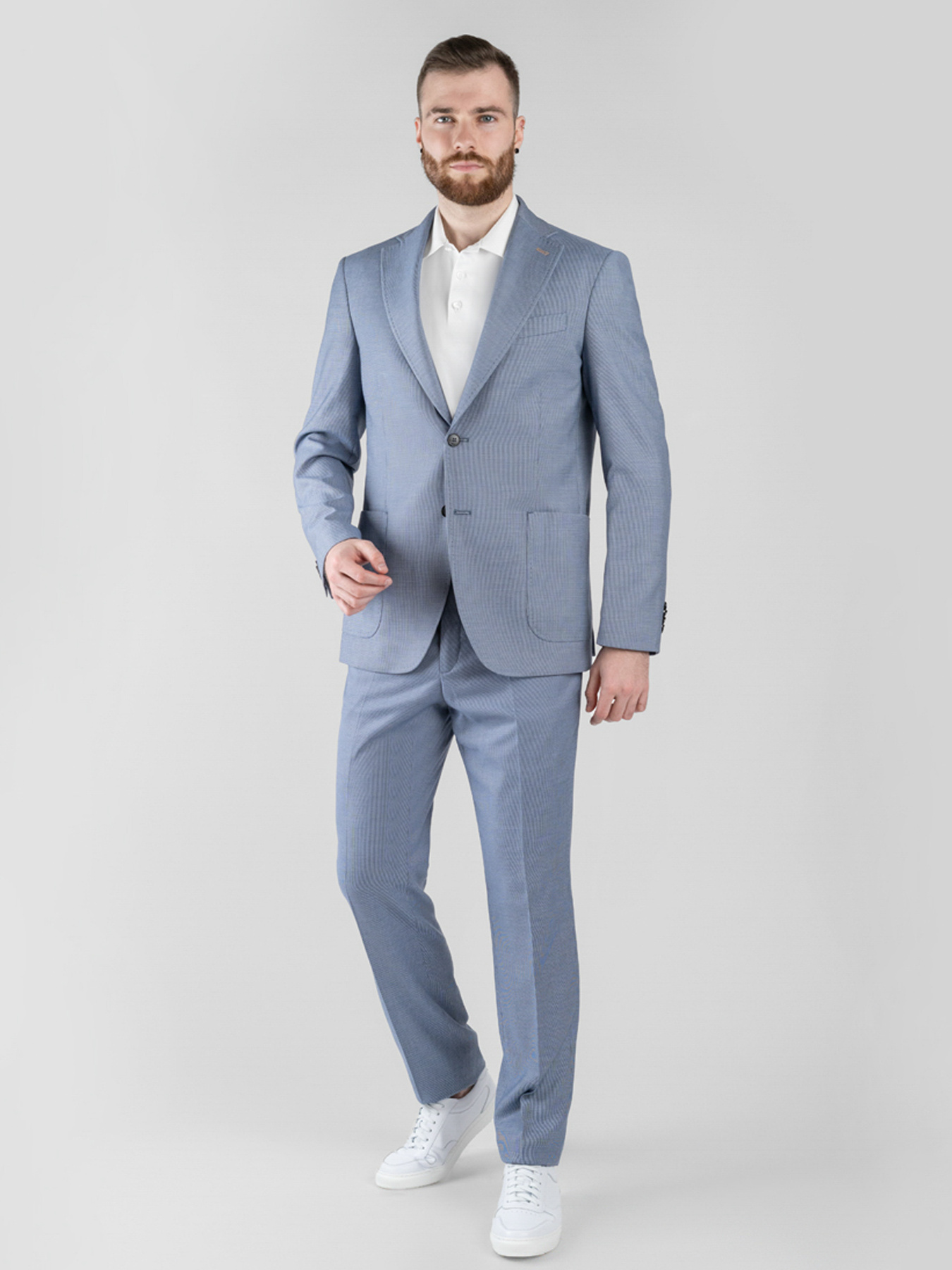 Пиджак Arber модель M02.26.23.212 Фото