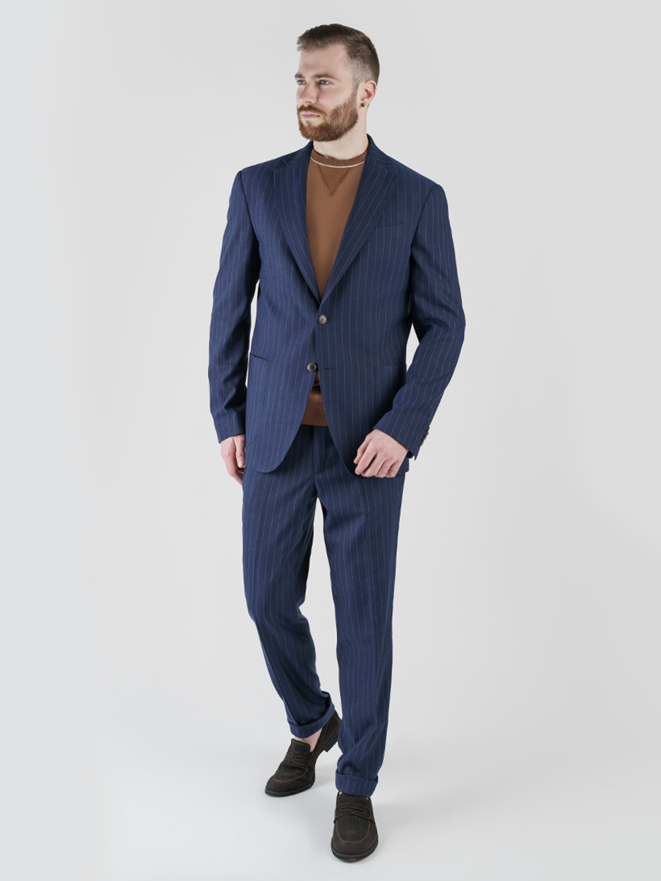 Деловой костюм Arber модель M03.03.09.212 Фото