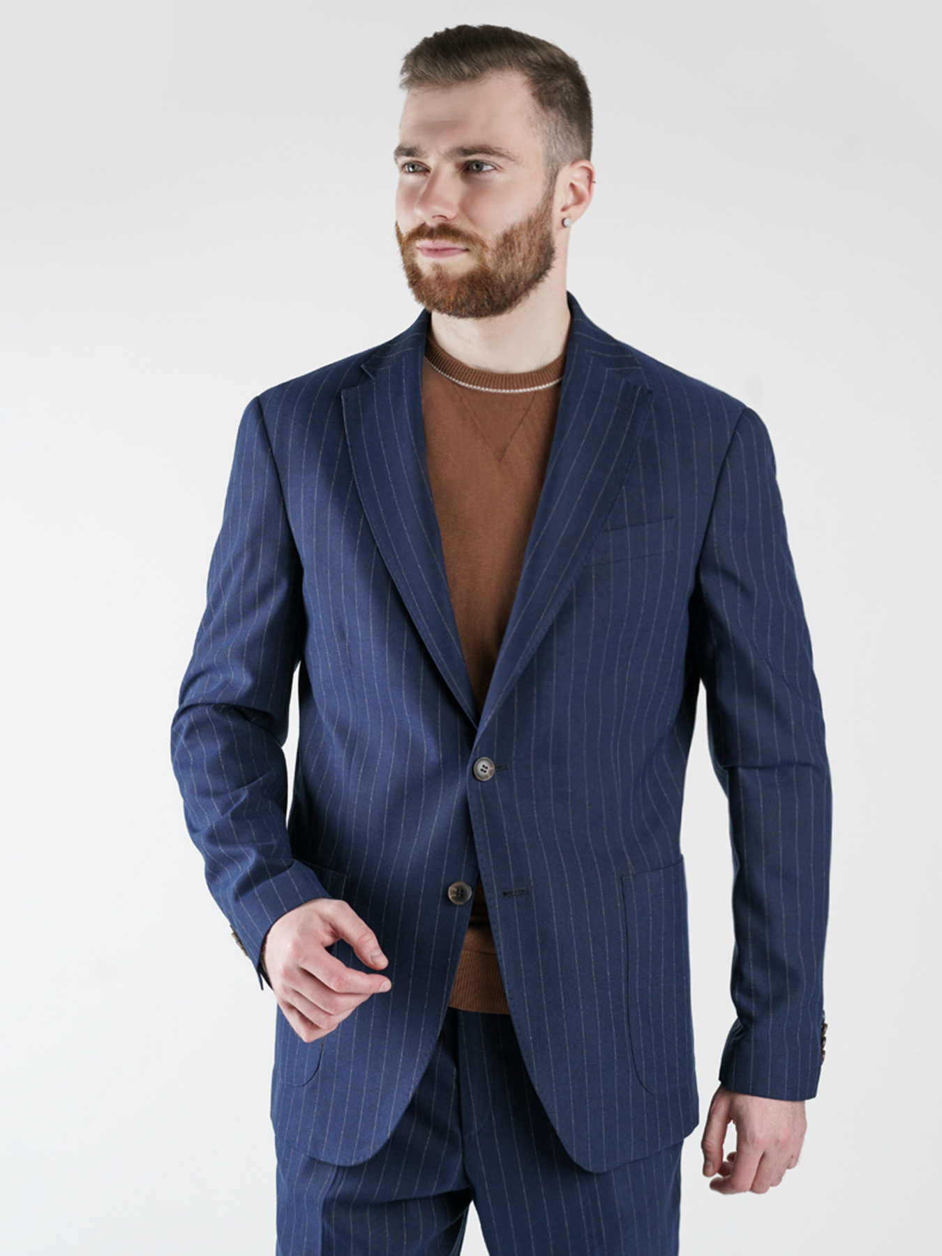 Деловой костюм Arber модель M03.03.09.212 Фото