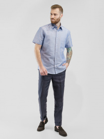 Сорочка повсякденна Arber модель M04.02.06.222 Фото