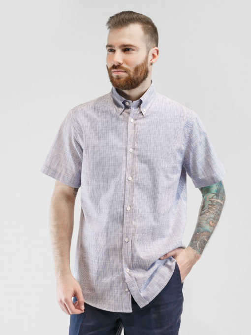 Рубашка Arber модель M04.03.07.222 Фото