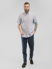 Сорочка повсякденна Arber модель M04.03.07.222 Фото