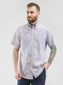 Сорочка повсякденна Arber модель M04.03.07.222 Фото