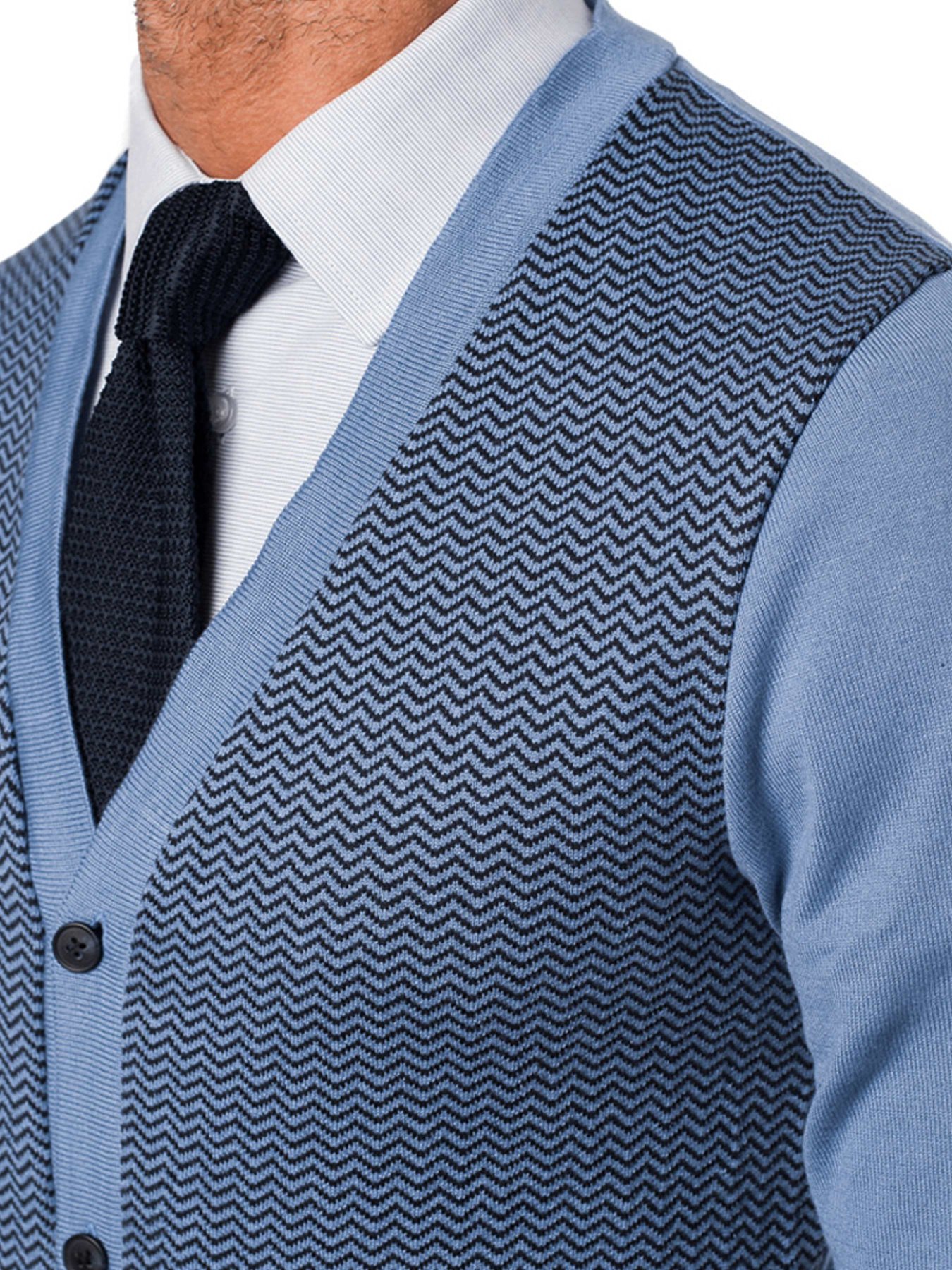 Кардиган Arber модель AF10.11.30 Фото