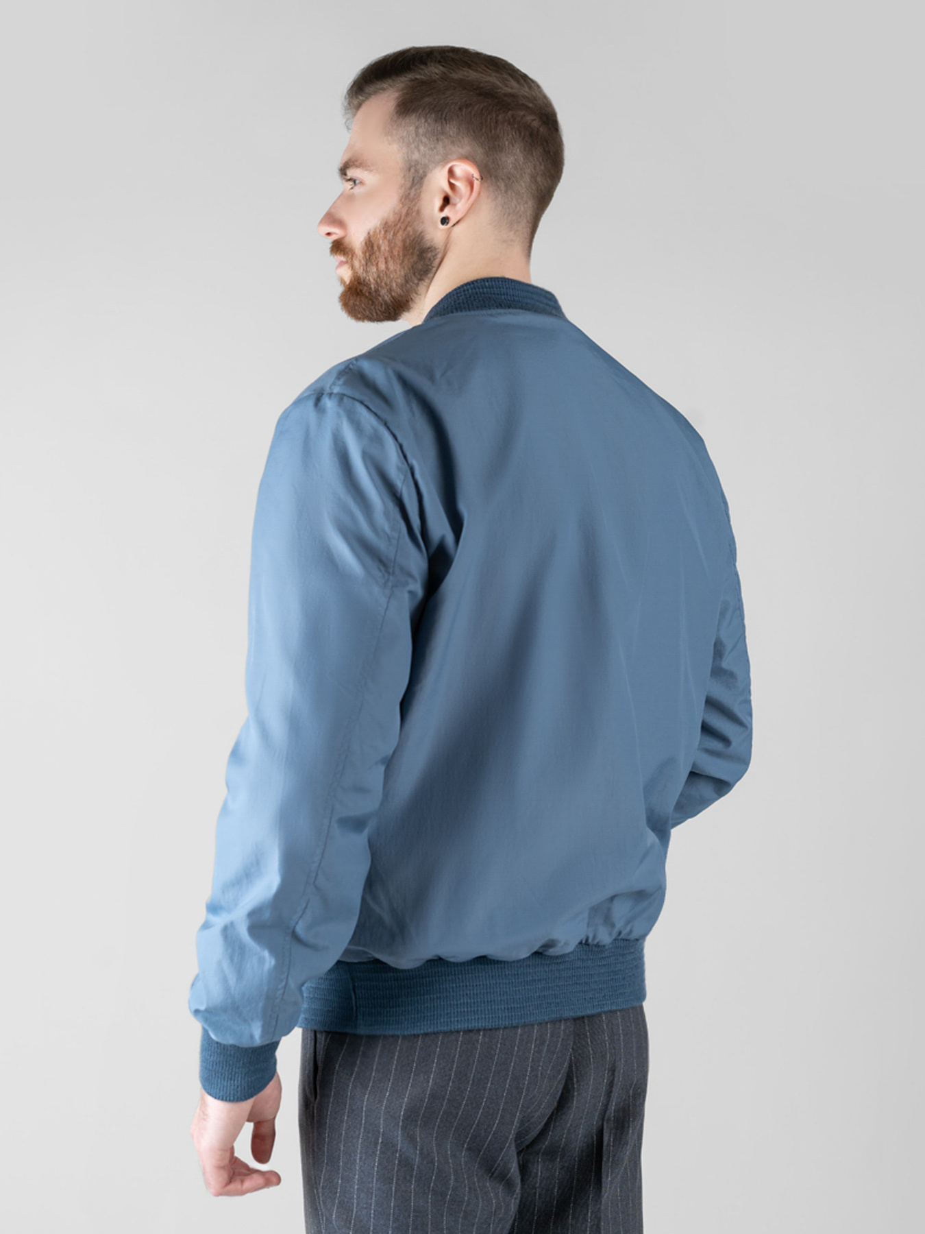 Бомбер Arber модель M08.01.06.211 Фото