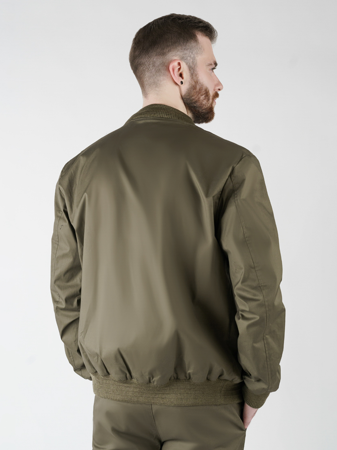 Бомбер Arber модель M08.04.53.211 Фото