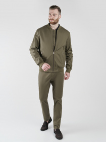 Бомбер Arber модель M08.04.53.211 Фото