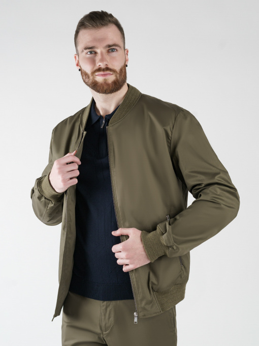 Бомбер Arber модель M08.04.53.211 Фото