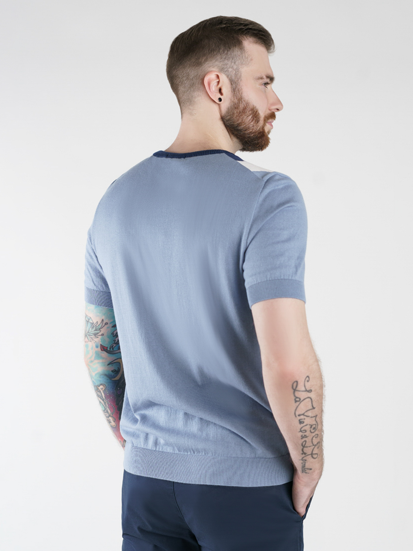 Футболка Arber модель M09.02.10.221 Фото