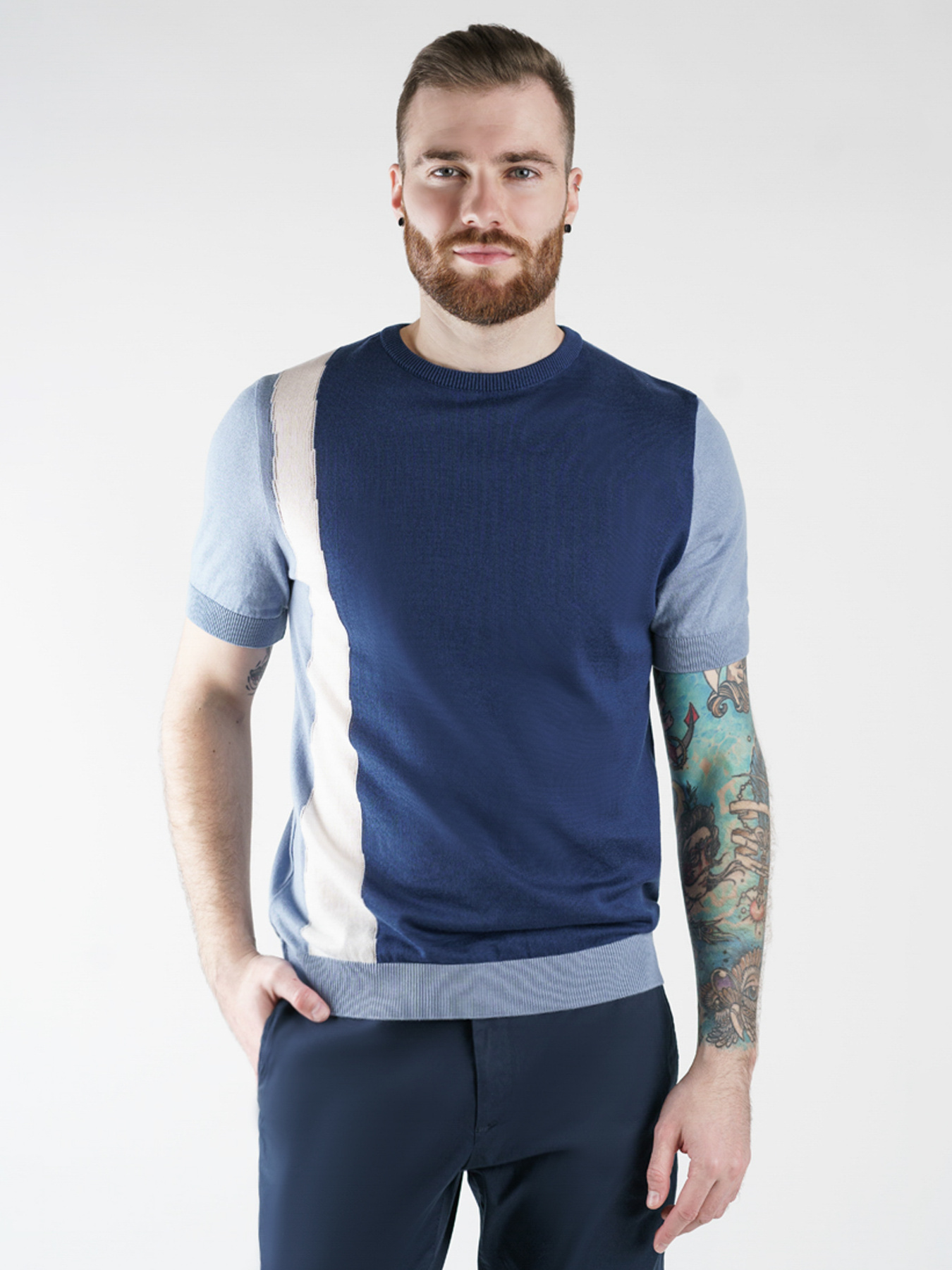 Футболка Arber модель M09.02.10.221 Фото