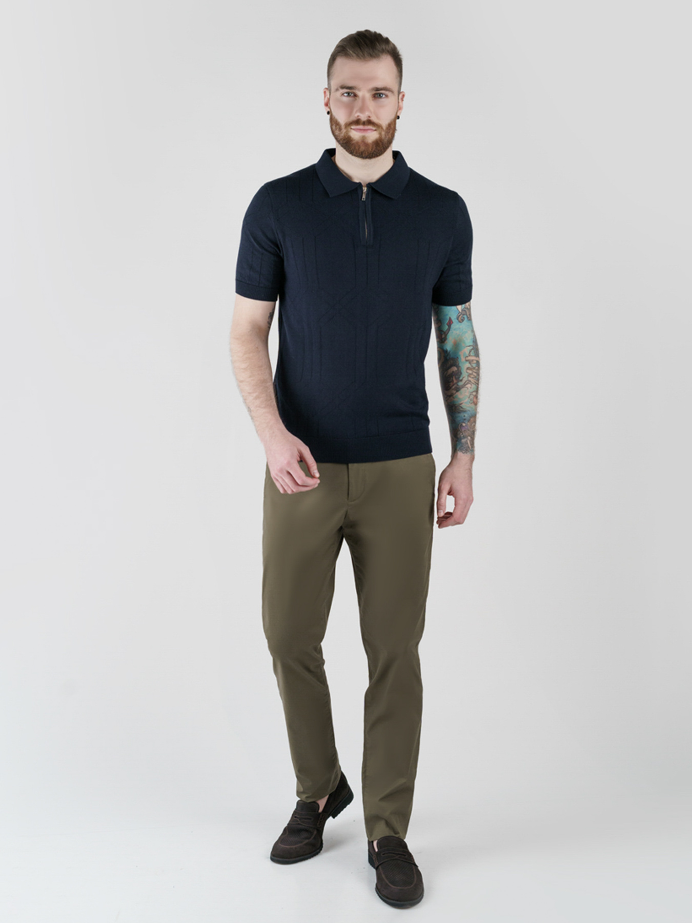 Поло Arber модель M09.09.09.222 Фото