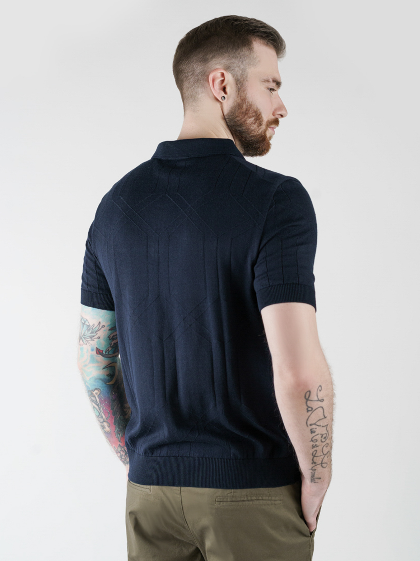 Поло Arber модель M09.09.09.222 Фото