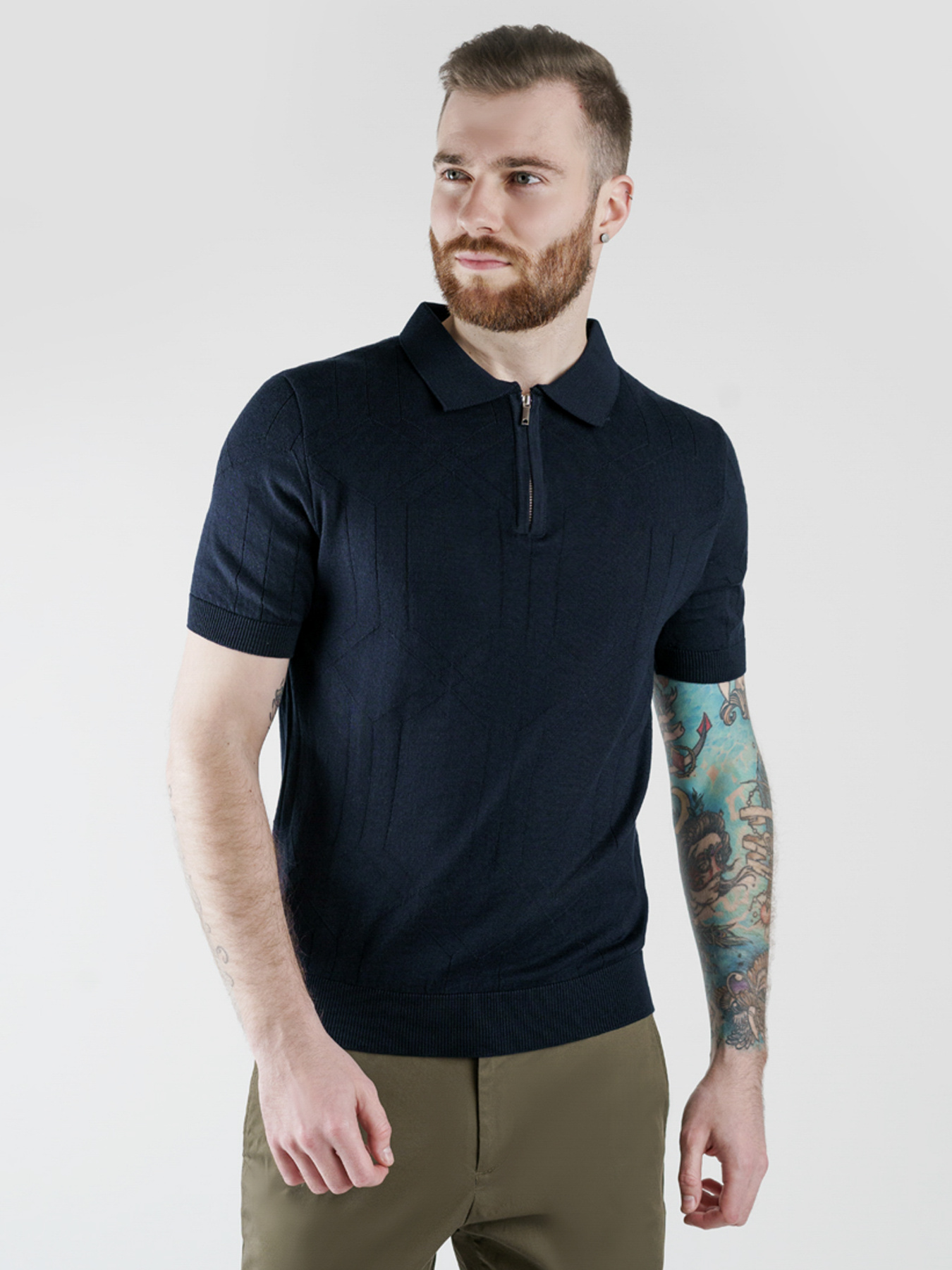 Поло Arber модель M09.09.09.222 Фото