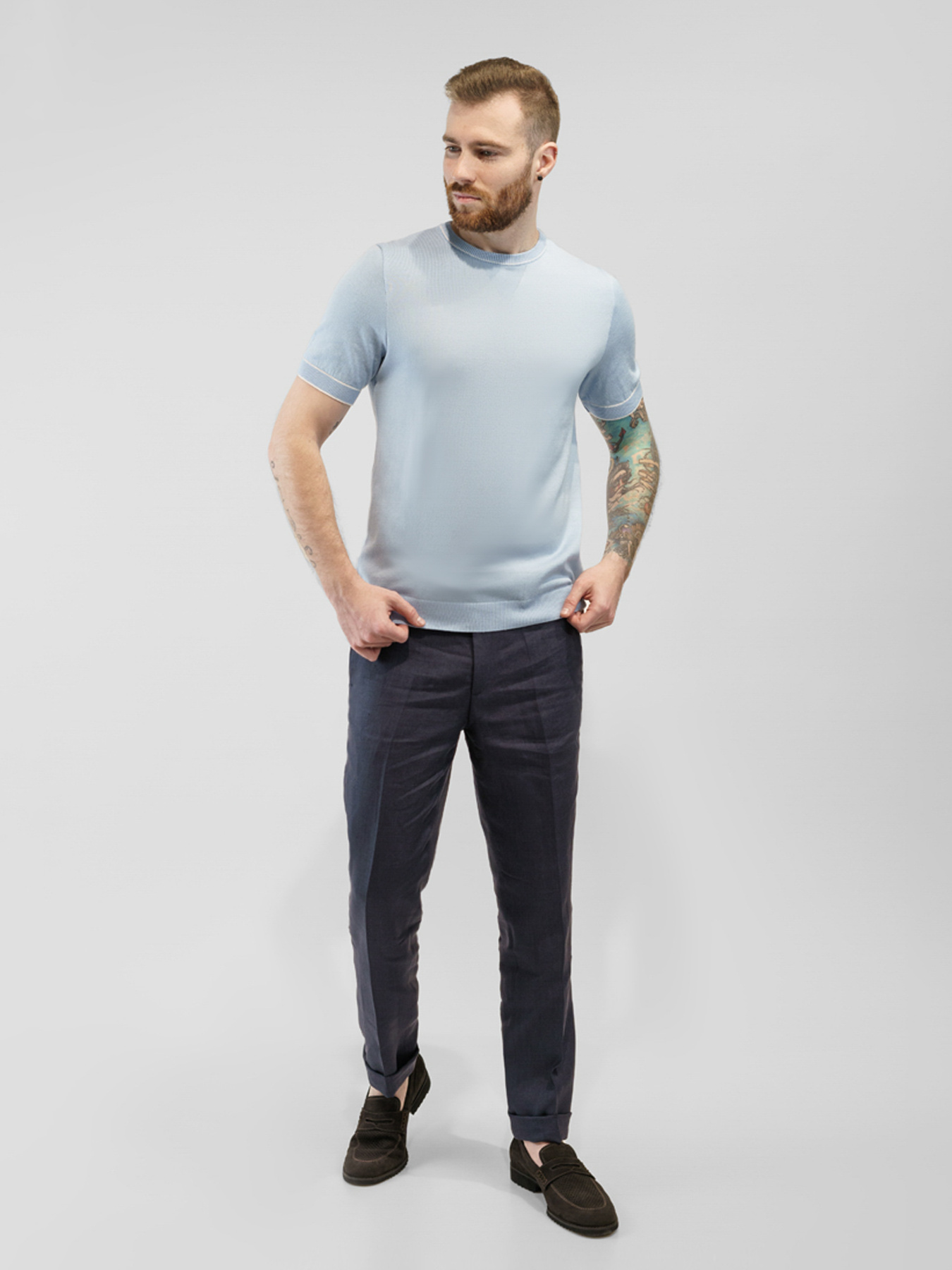 Футболка Arber модель M09.13.23.222 Фото