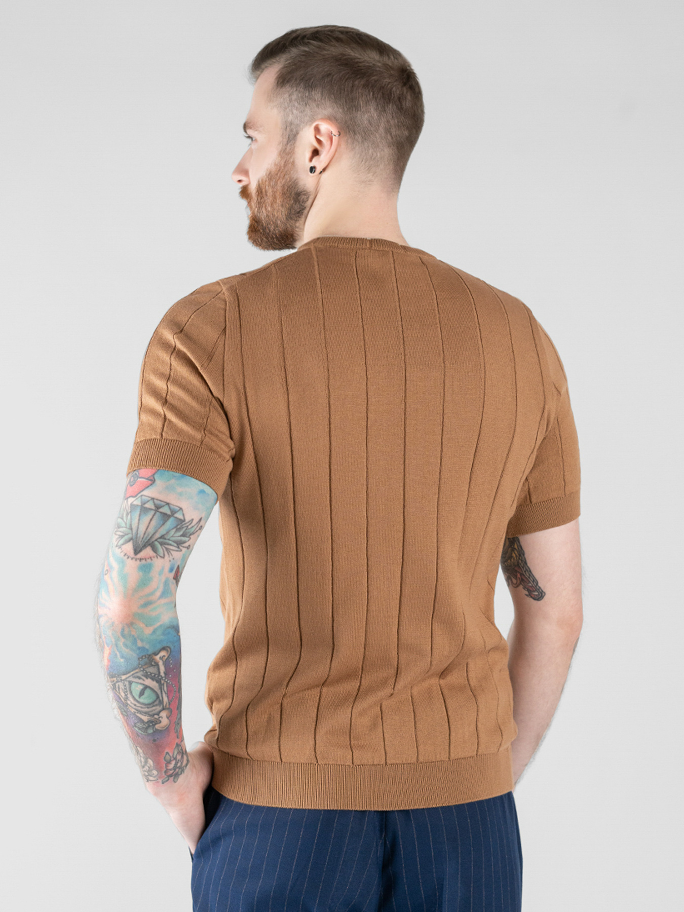 Футболка Arber модель M09.19.40.223 Фото