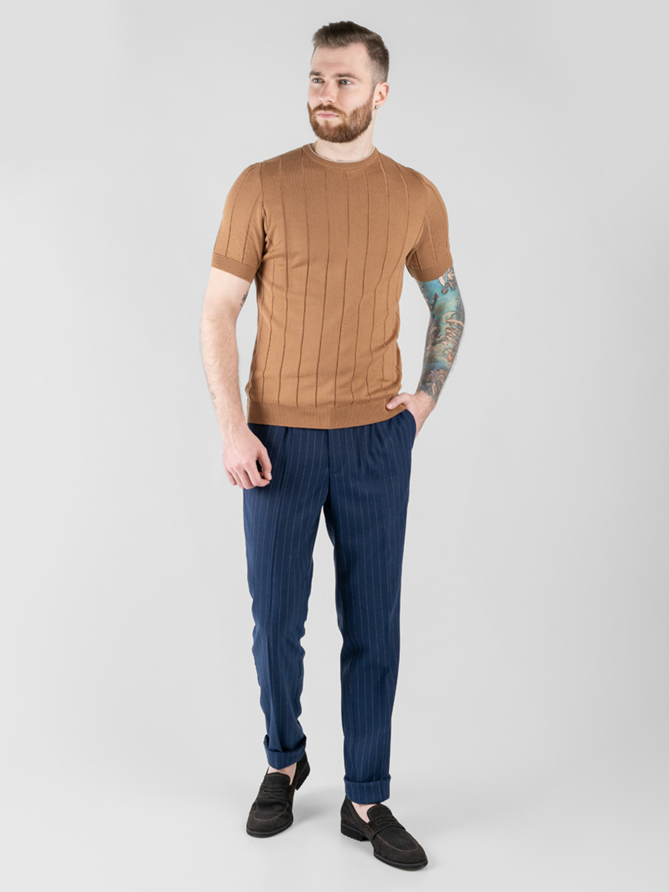 Футболка Arber модель M09.19.40.223 Фото