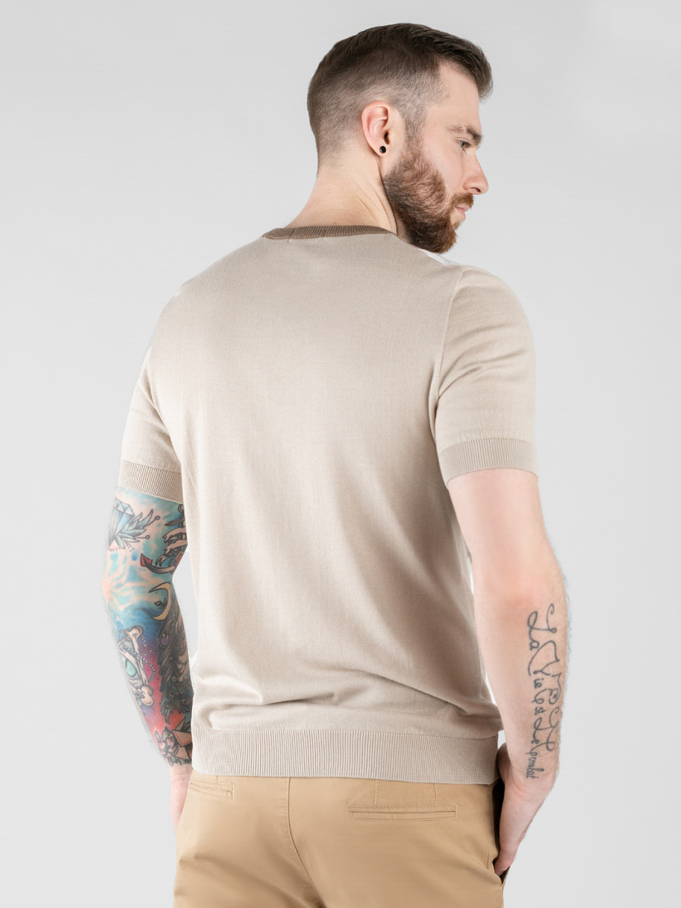 Футболка Arber модель M09.20.17.223 Фото