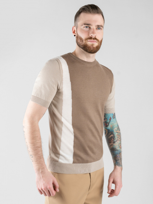 Футболка Arber модель M09.20.17.223 Фото