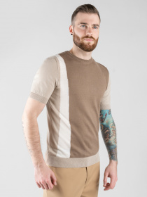 Футболка Arber модель M09.20.17.223 Фото