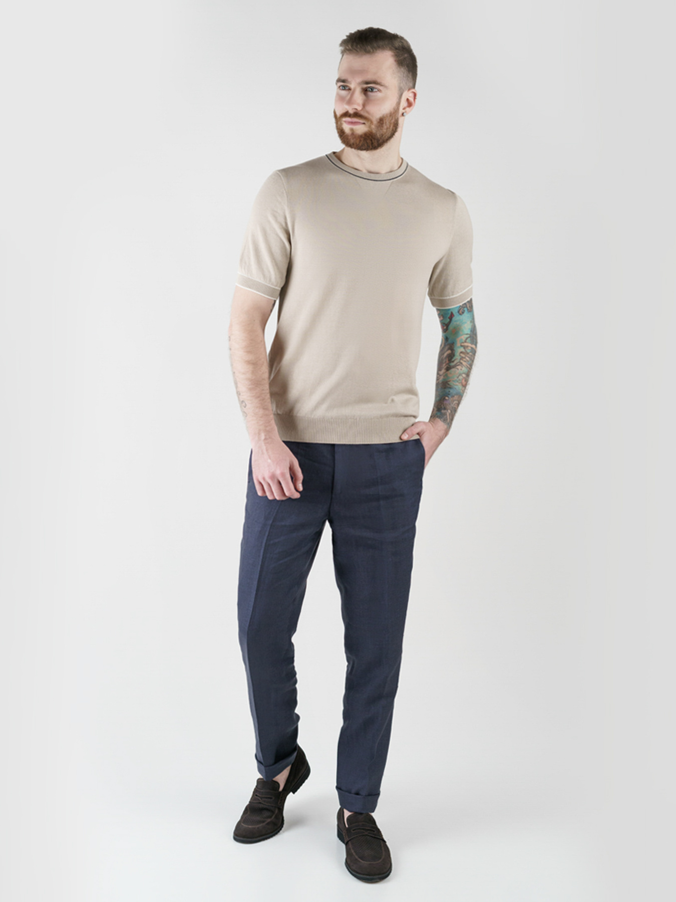 Футболка Arber модель M09.22.16.223 Фото