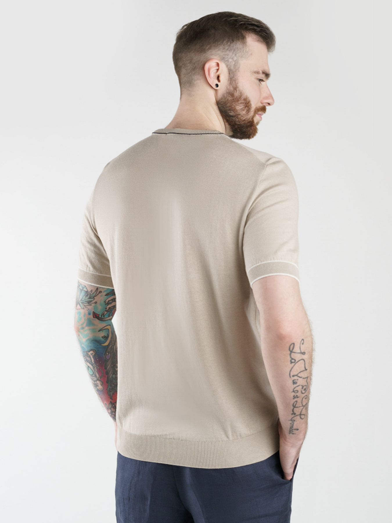 Футболка Arber модель M09.22.16.223 Фото