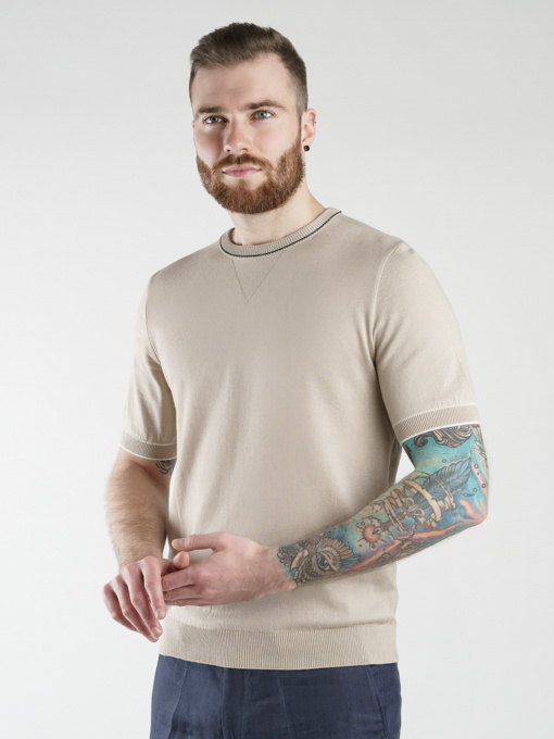 Футболка Arber модель M09.22.16.223 Фото