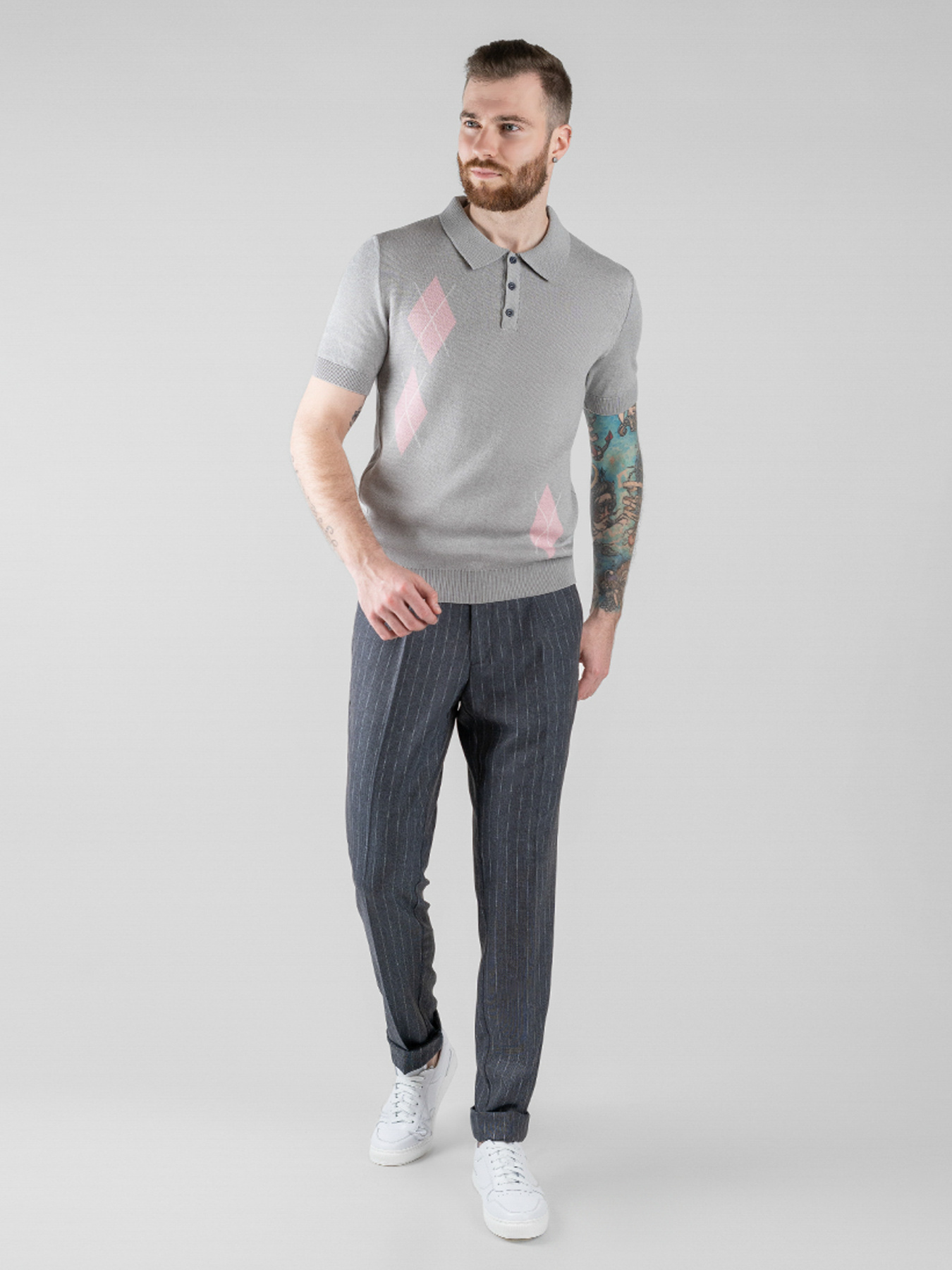 Поло Arber модель M09.25.12.224 Фото