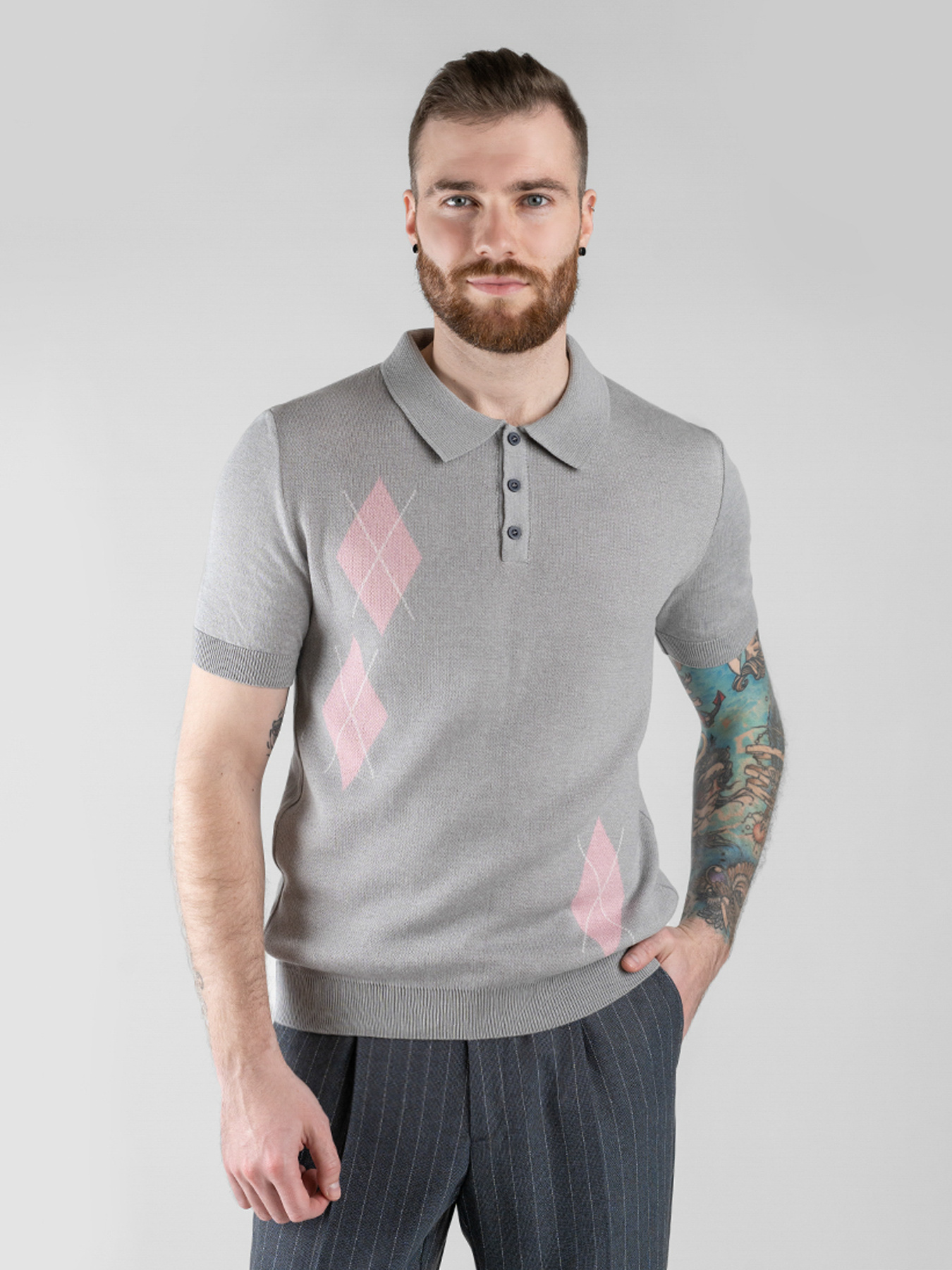 Поло Arber модель M09.25.12.224 Фото