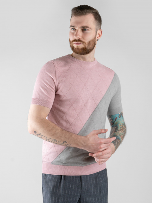 Футболка Arber модель M09.26.12.224 Фото