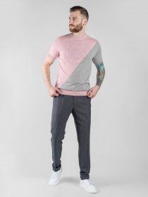 Футболка Arber модель M09.26.12.224 Фото