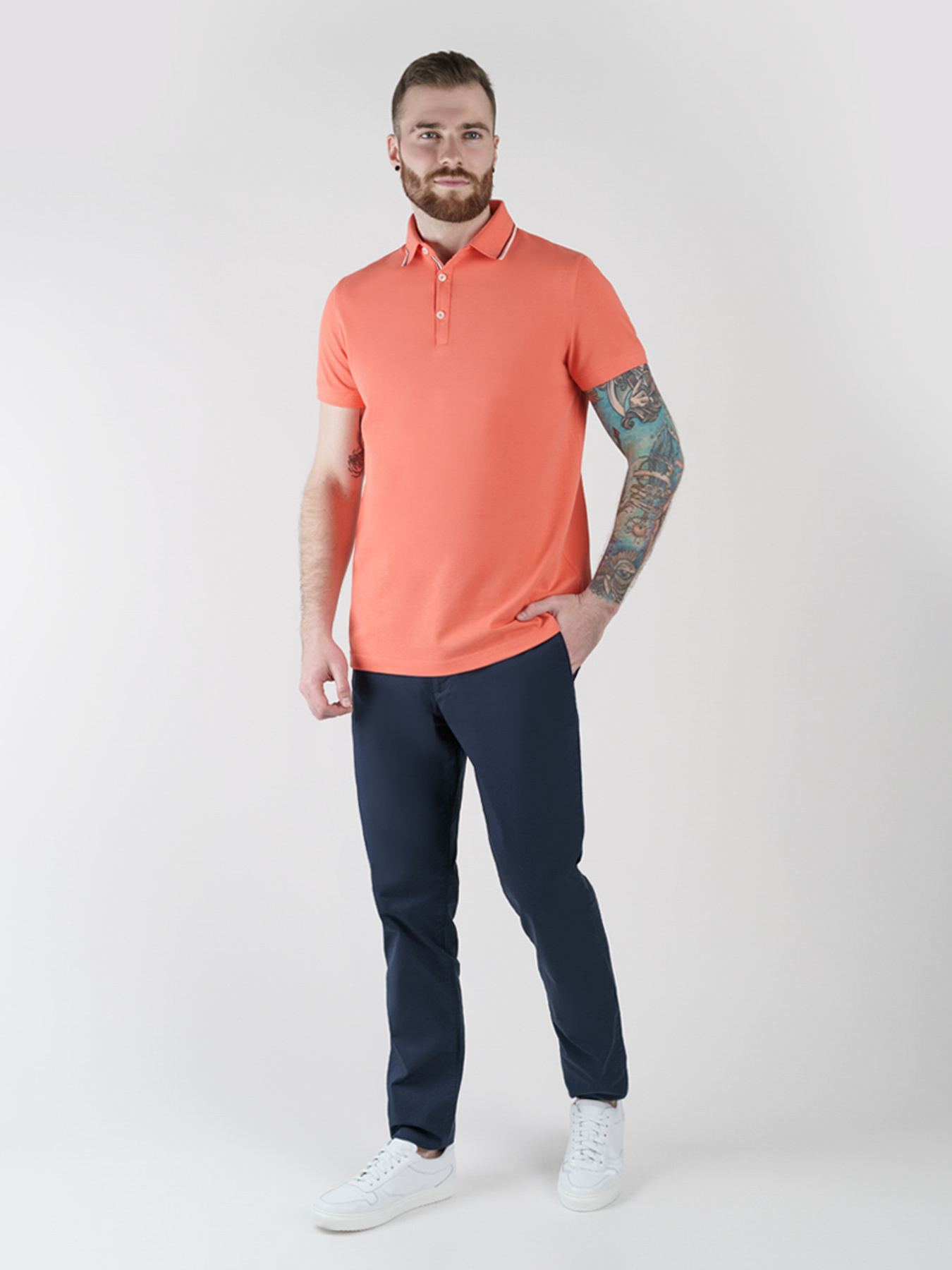 Поло Arber модель M14.15.37.222 Фото