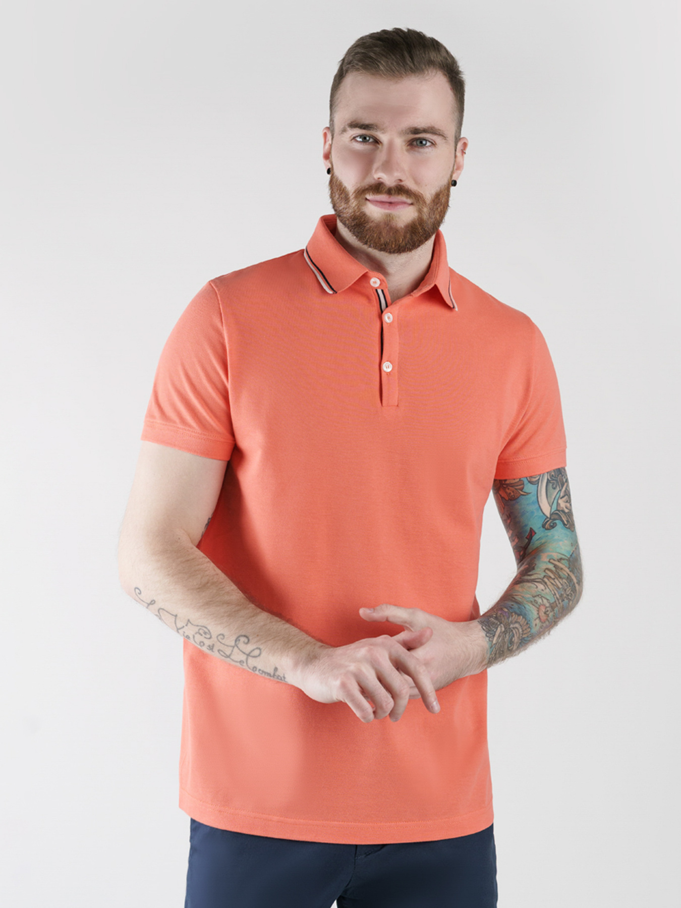 Поло Arber модель M14.15.37.222 Фото