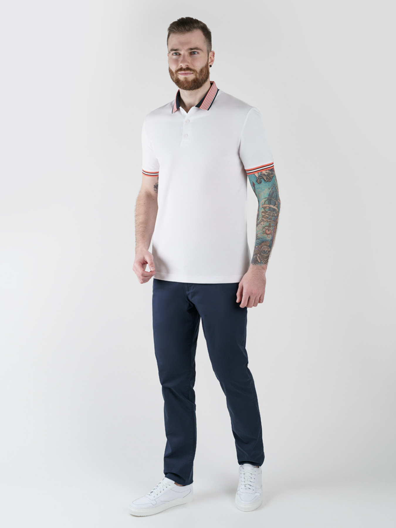 Поло Arber модель M14.20.00.222 Фото