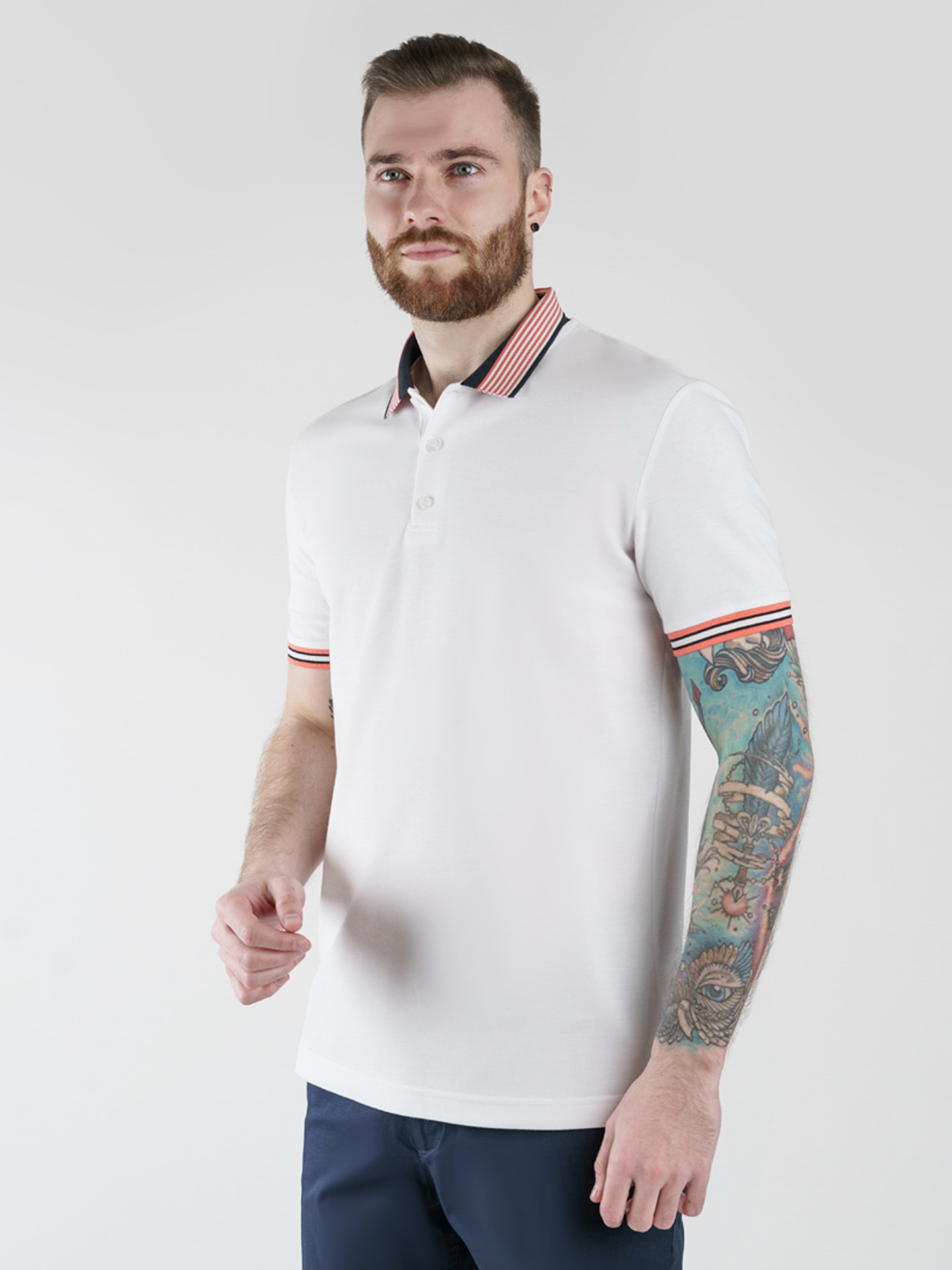 Поло Arber модель M14.20.00.222 Фото