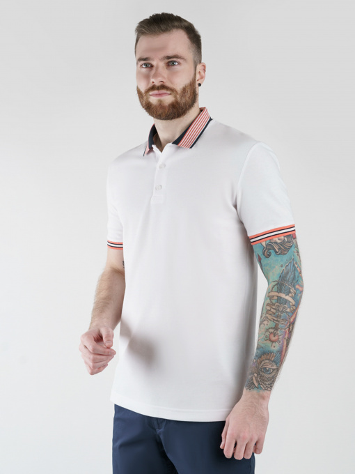 Поло Arber модель M14.20.00.222 Фото