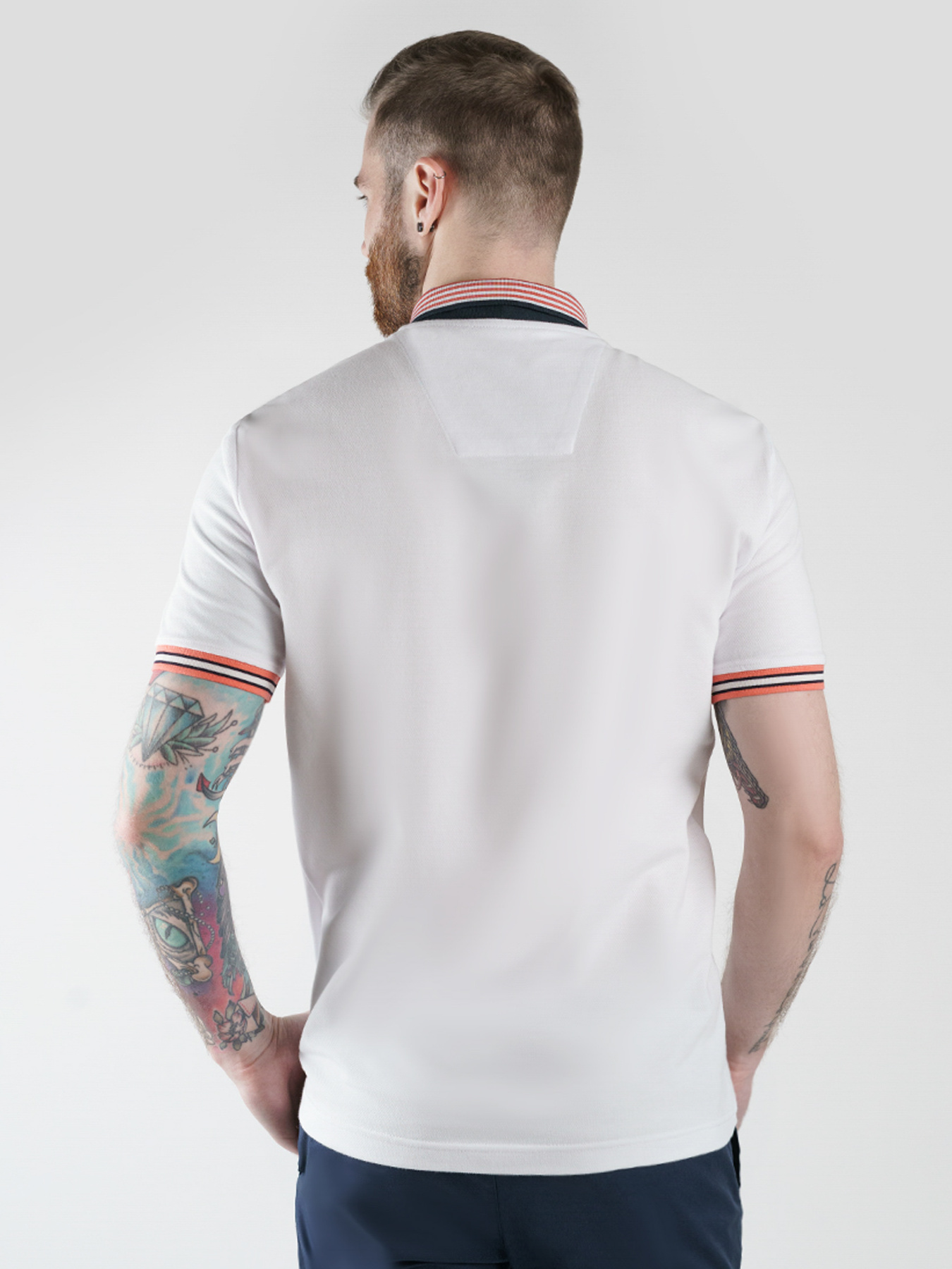 Поло Arber модель M14.20.00.222 Фото